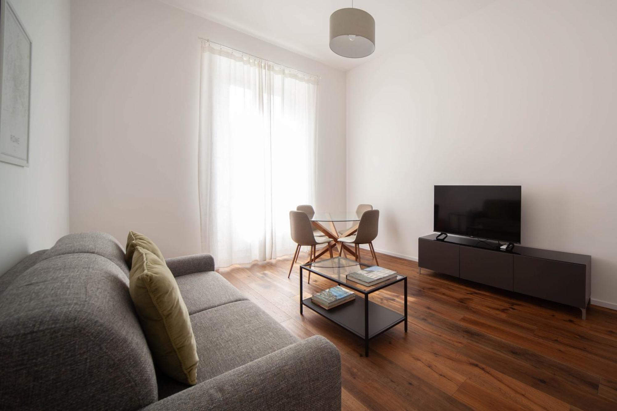 Luxury Apartment With Vatican Views — Photos 2