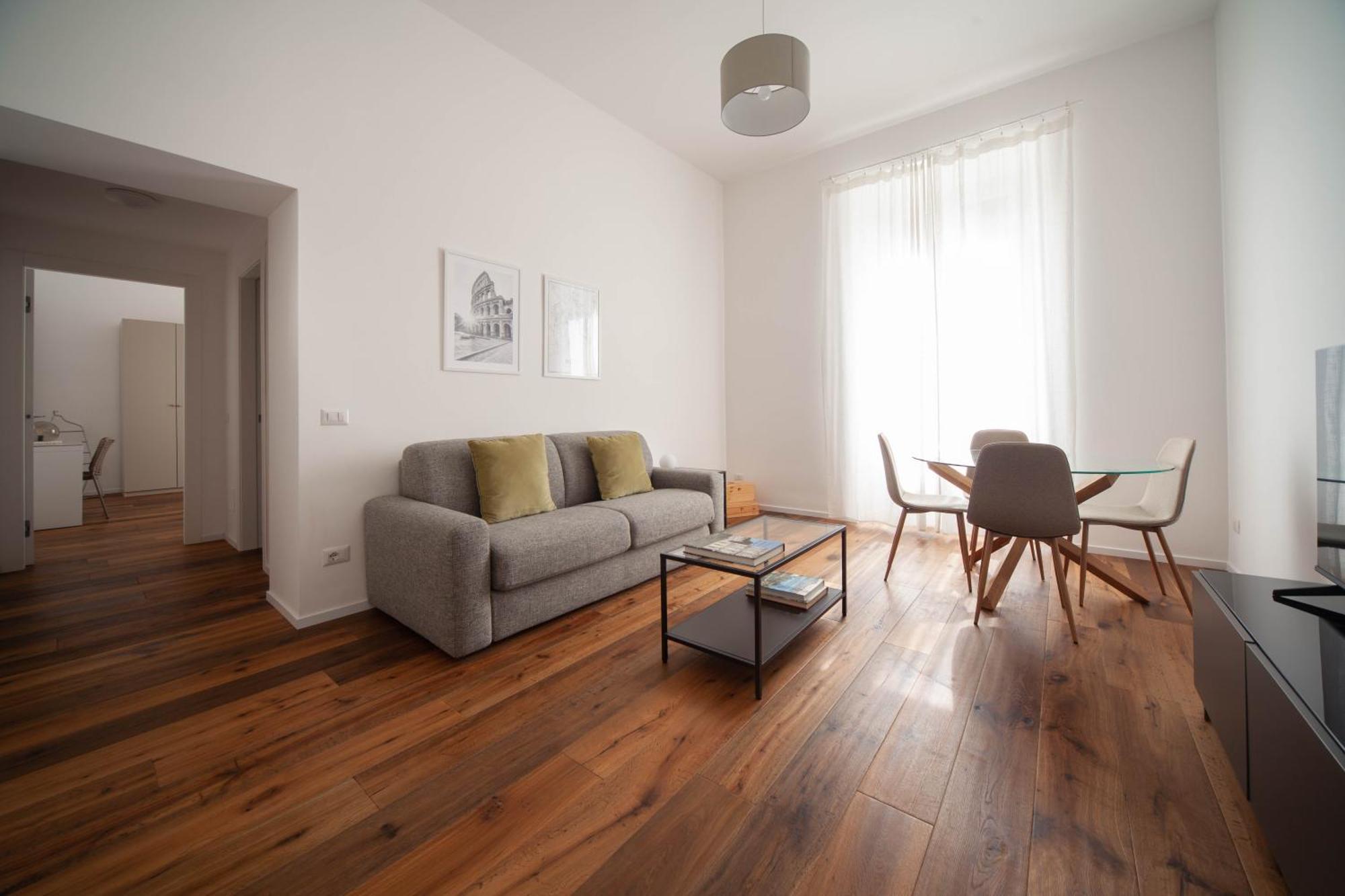 Luxury Apartment With Vatican Views — Photos 3